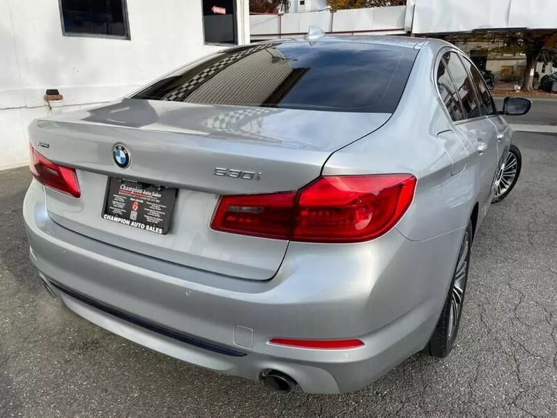 2019 BMW 530i