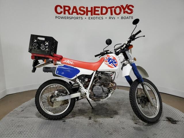 Honda XR250L