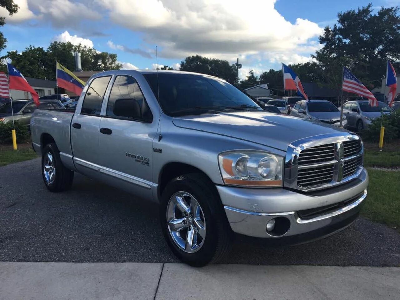 2006 DODGE Ram