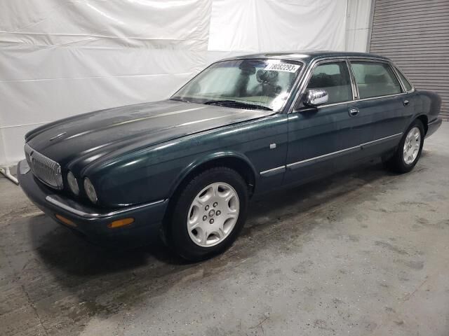 Jaguar Vanden Plas