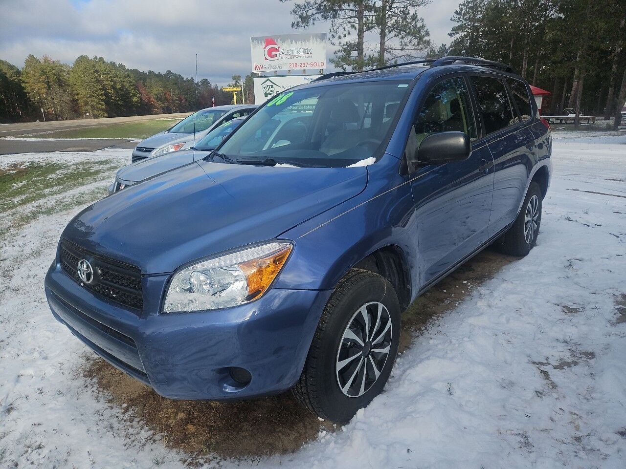 2008 TOYOTA RAV4