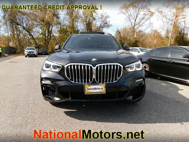 2019 BMW X5