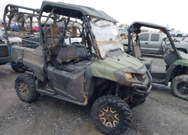 Honda Pioneer