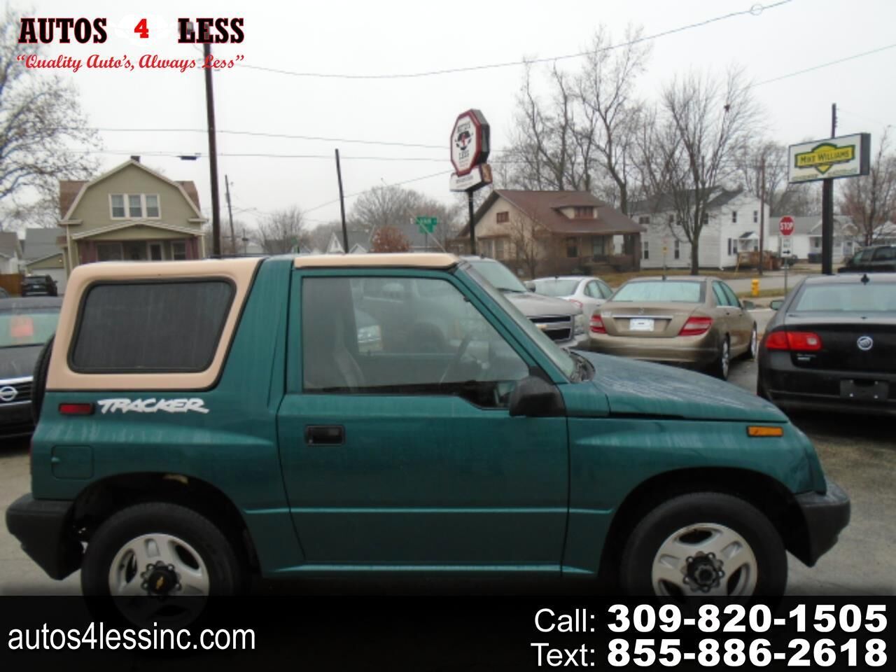 Chevrolet Tracker