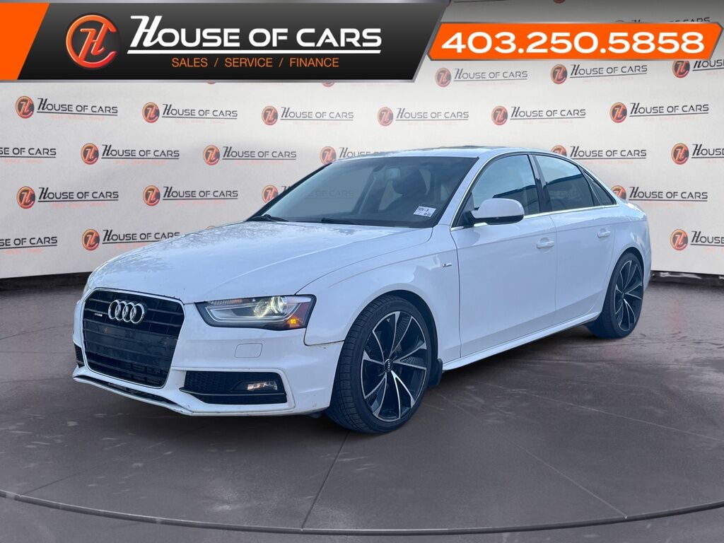 Audi S4