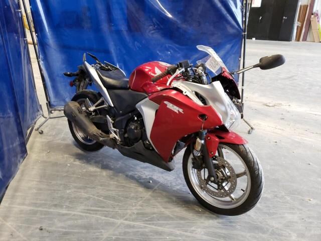 Honda CBR250