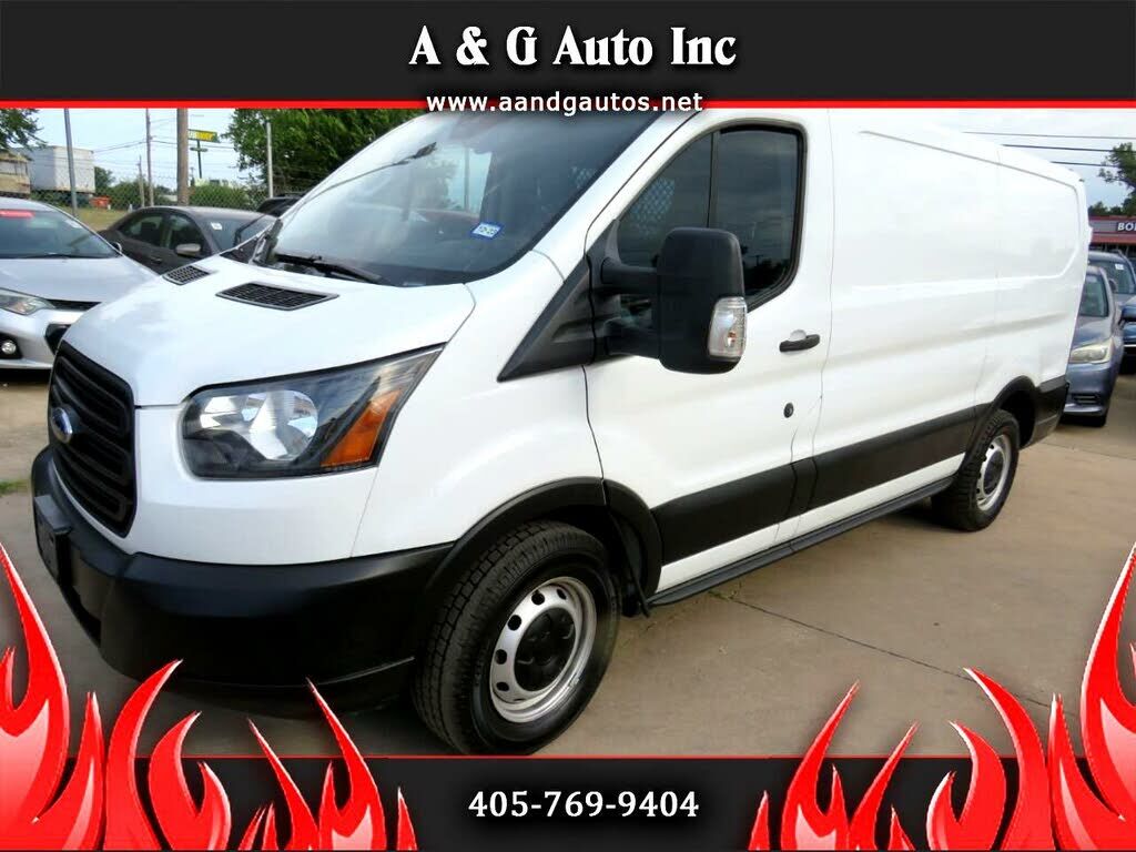 2019 FORD Transit