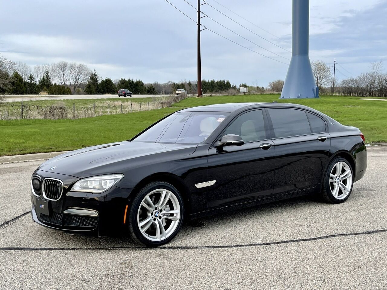 BMW 760Li