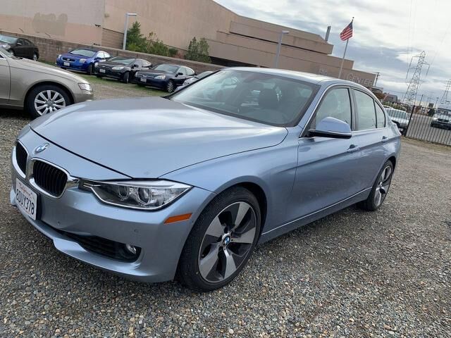 BMW ActiveHybrid 3