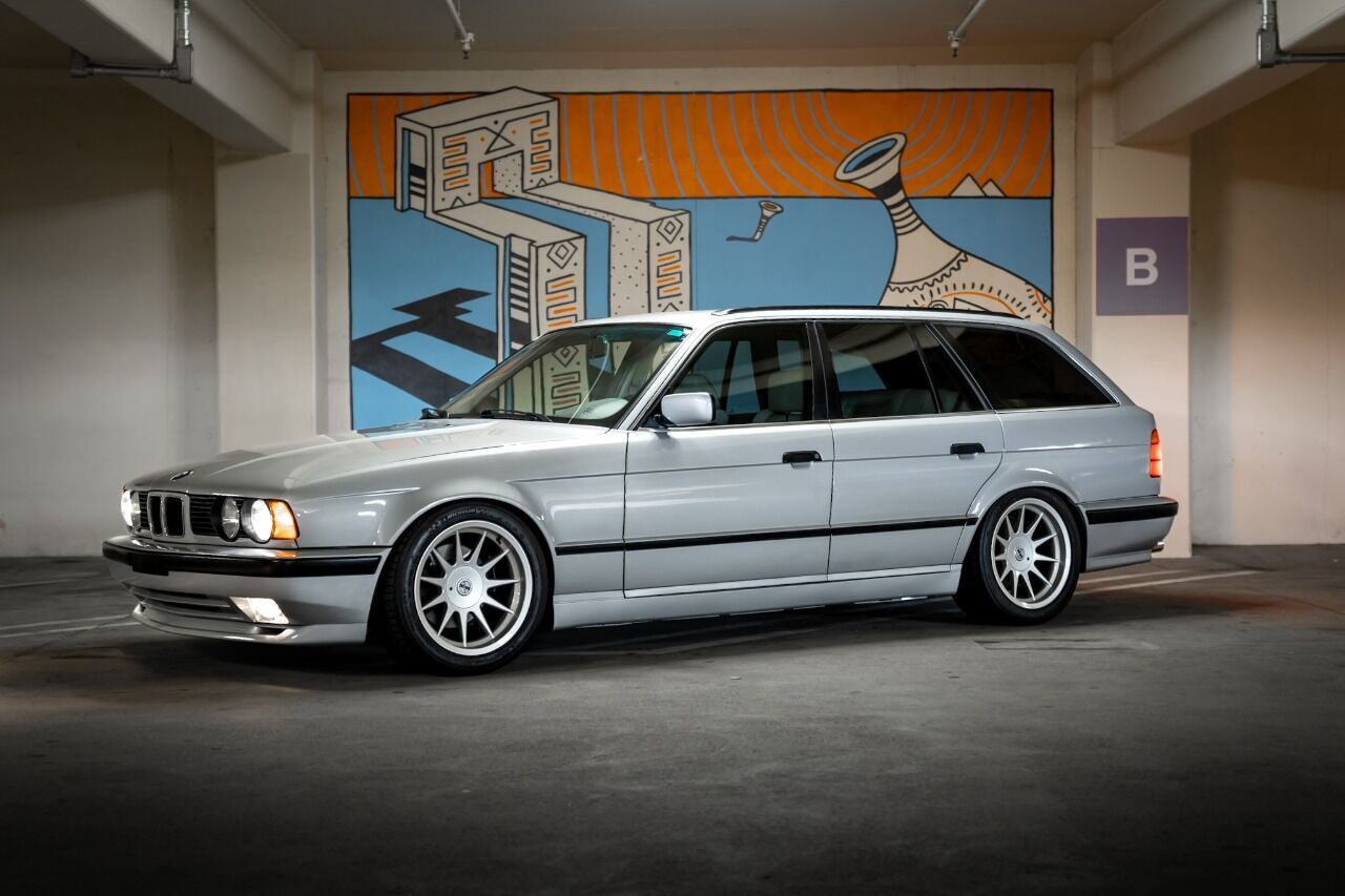 BMW 530iT