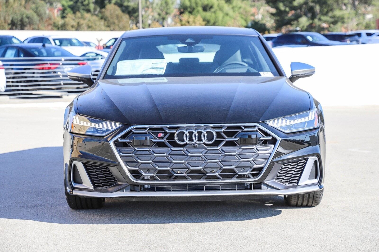 2024 Audi S7