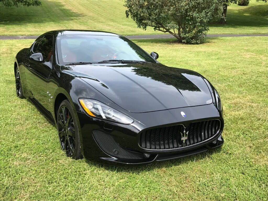Maserati Granturismo