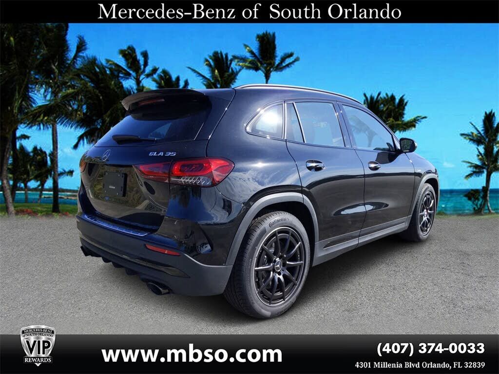 2023 Mercedes-Benz GLA-Class