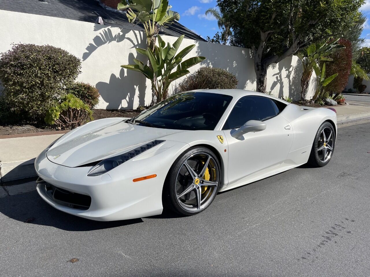 Ferrari 458 Italia