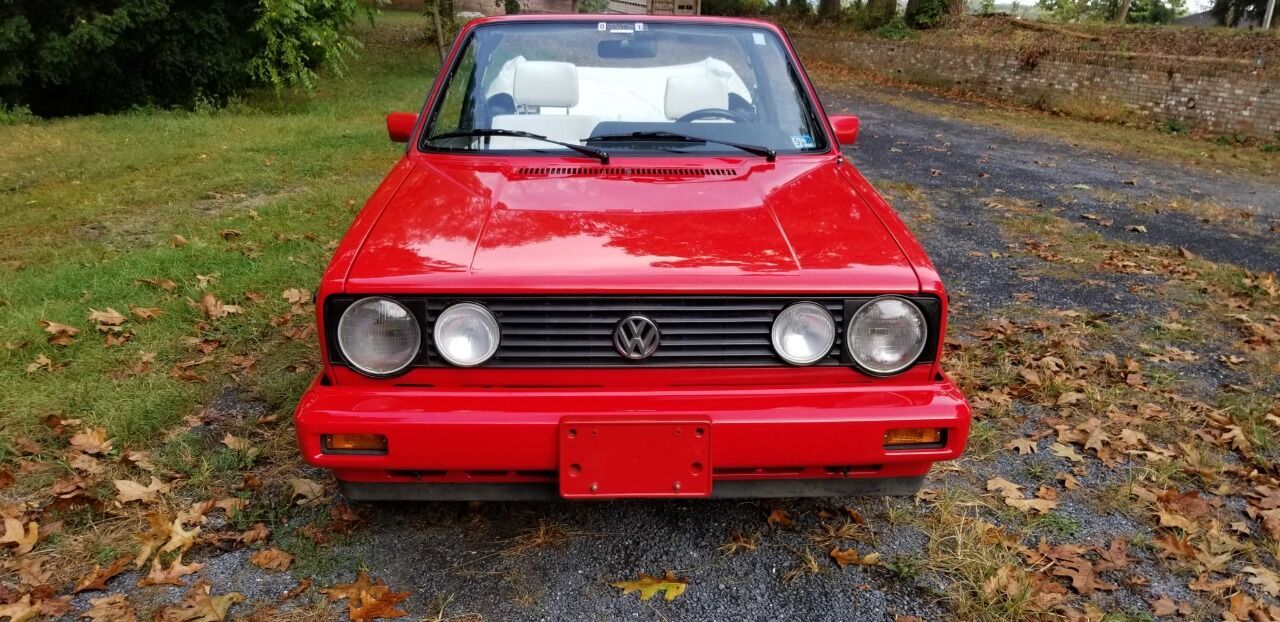 Volkswagen CABRIOLET