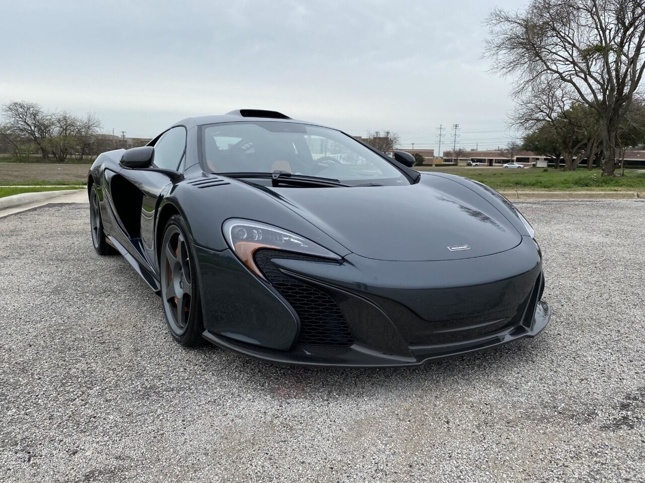 McLaren 650S