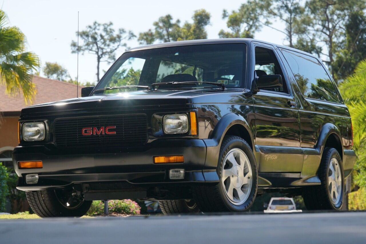GMC Typhoon