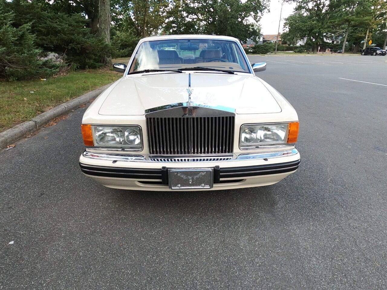 Rolls-Royce Silver Spur