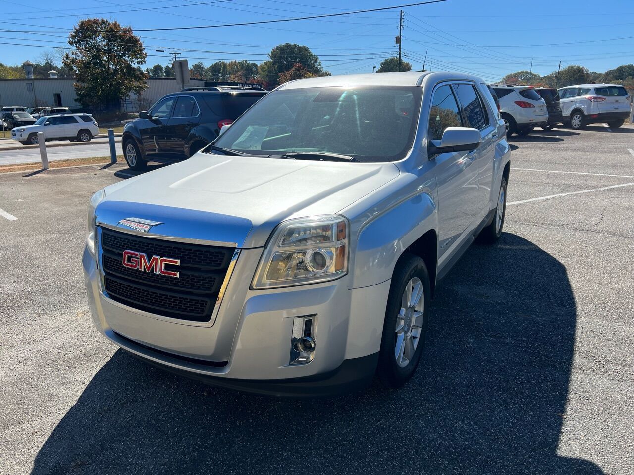 2013 GMC Terrain