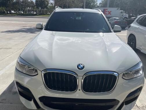 2018 BMW X3