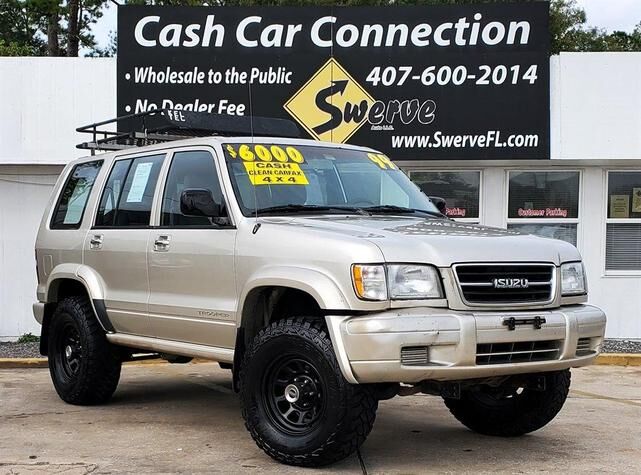 Isuzu Trooper