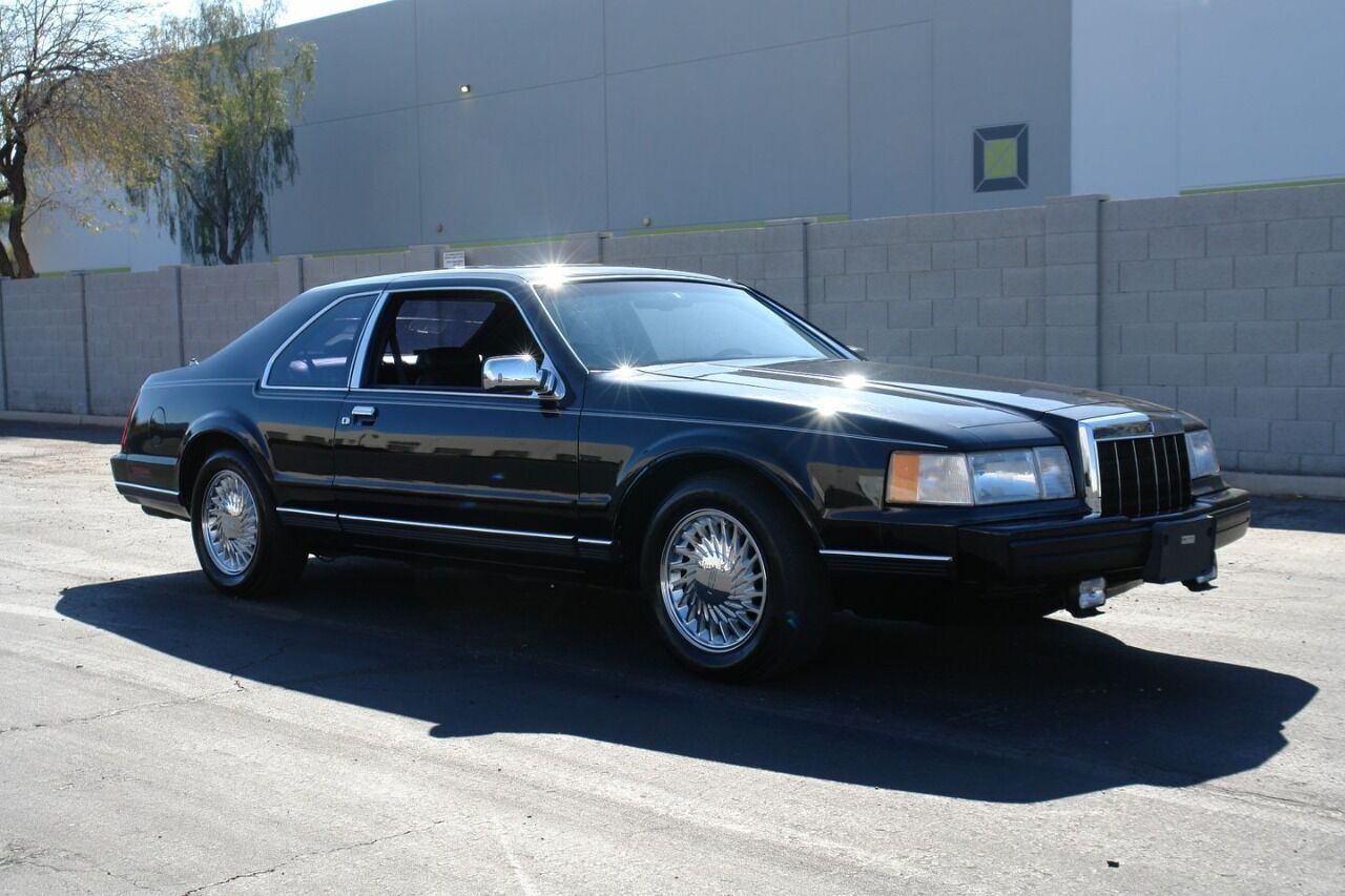 Lincoln Mark