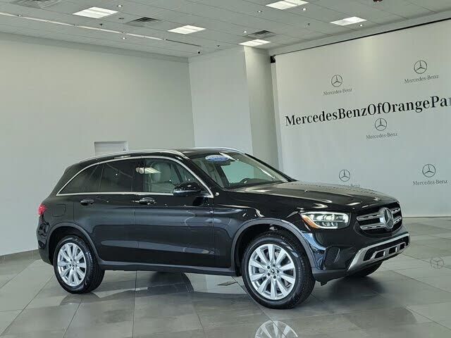 2021 Mercedes-Benz GLC-Class