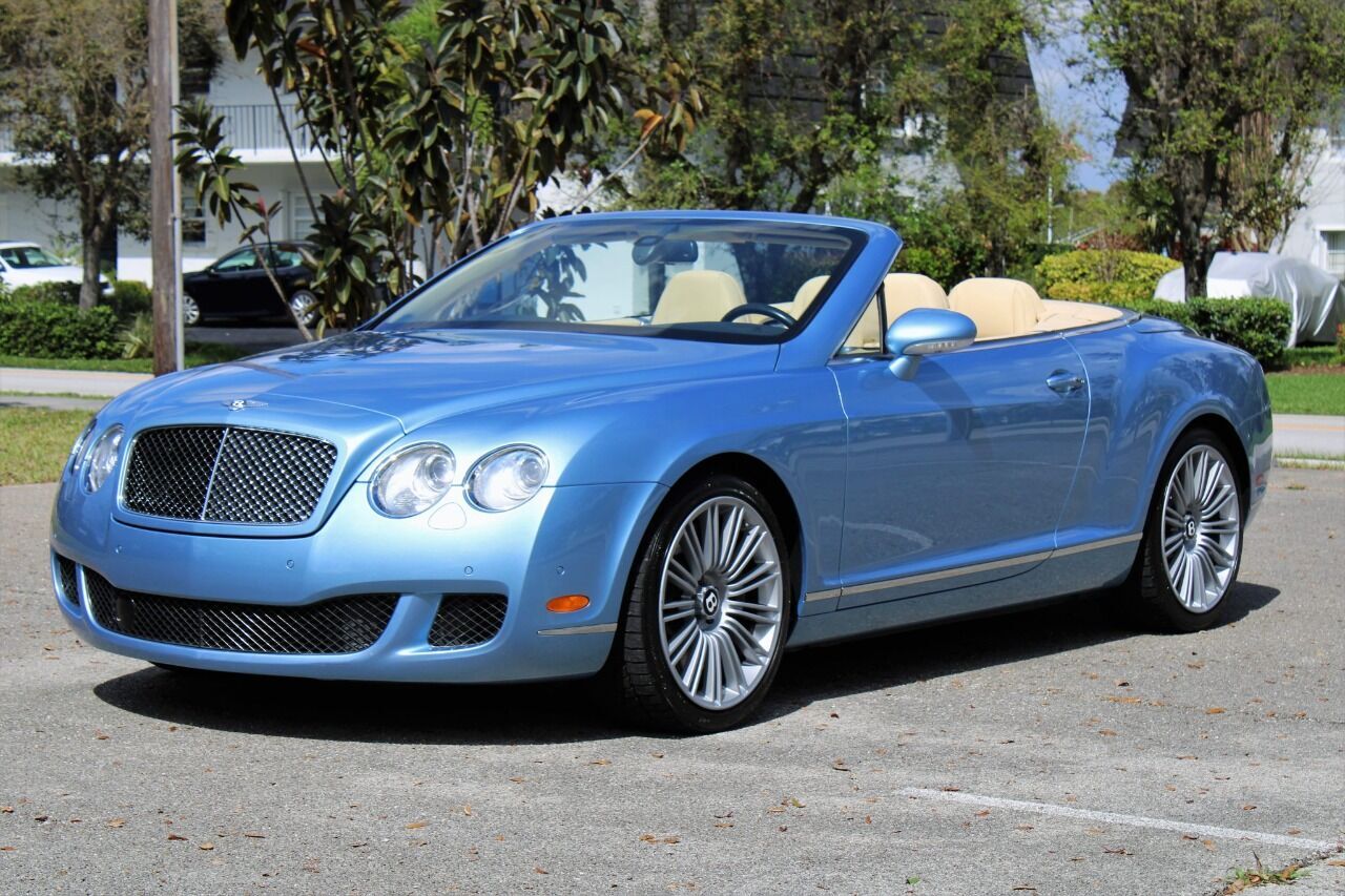 Bentley Continental