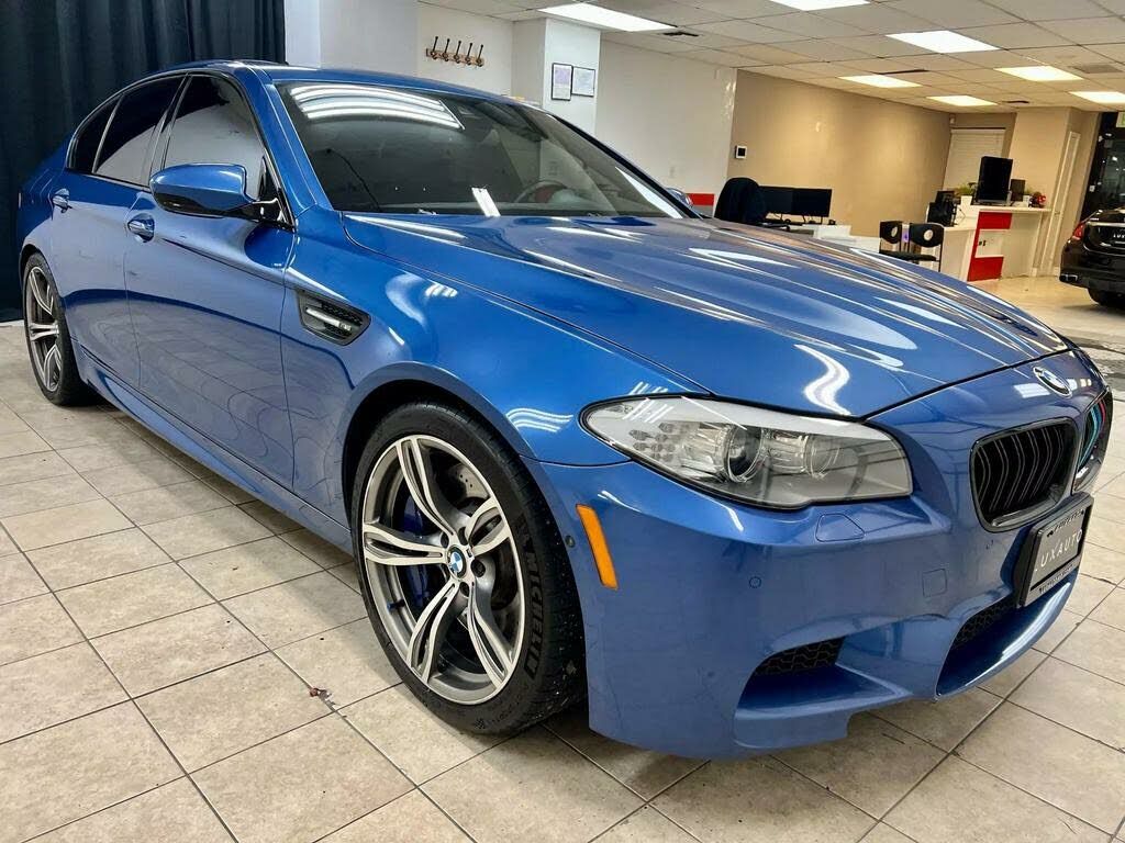 BMW M5