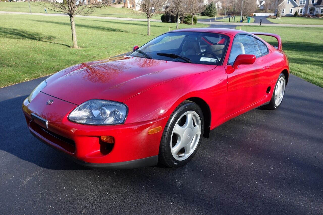 Toyota Supra