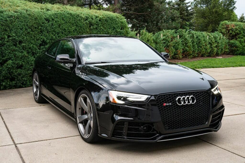 Audi RS5