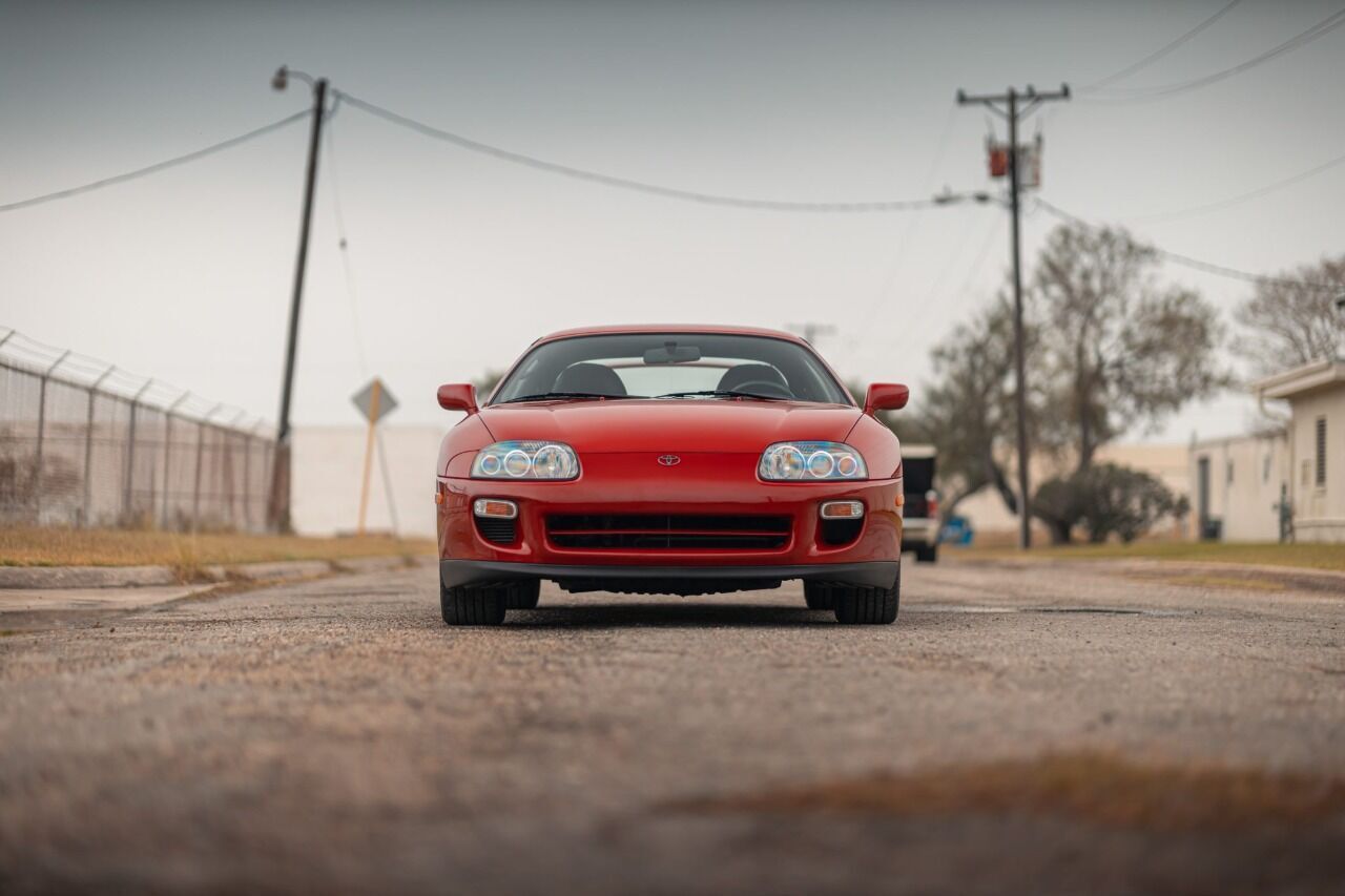 Toyota Supra