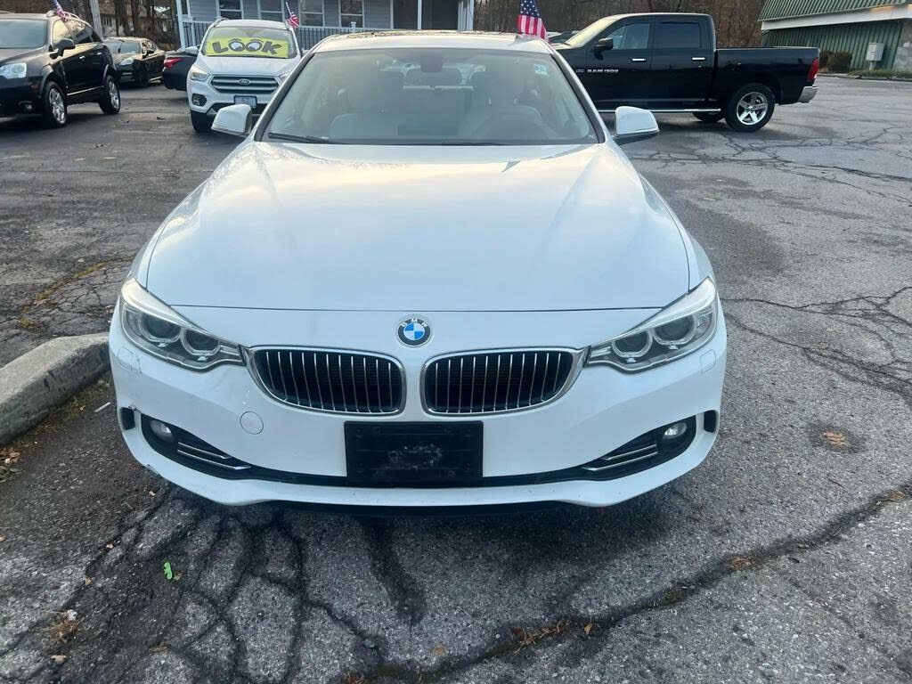 2015 BMW 428i
