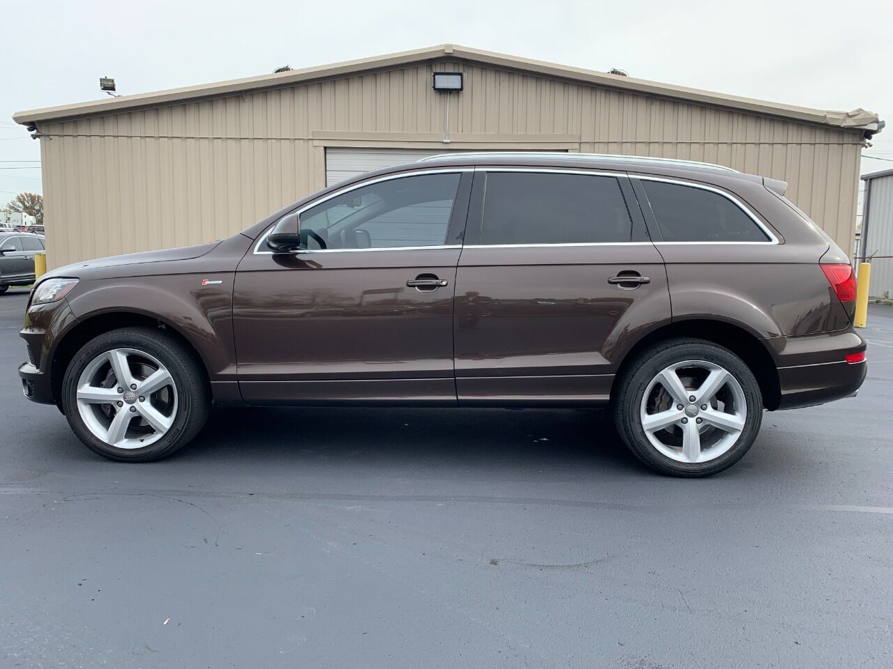 2014 AUDI Q7