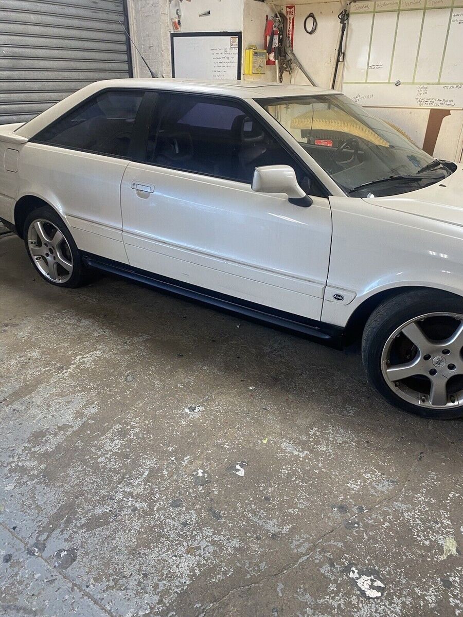 Audi Coupe