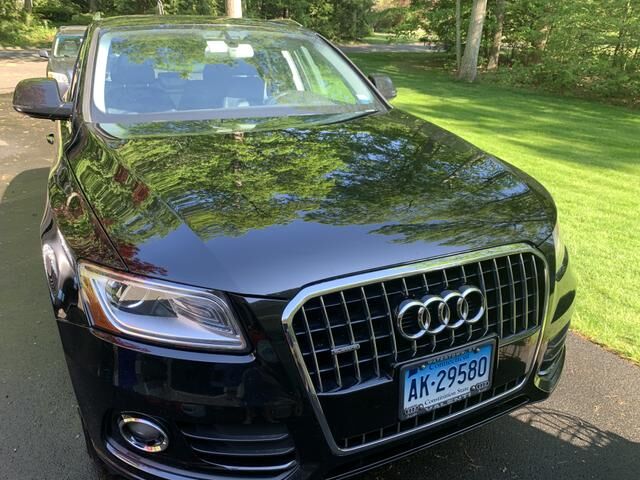 2016 Audi Q5