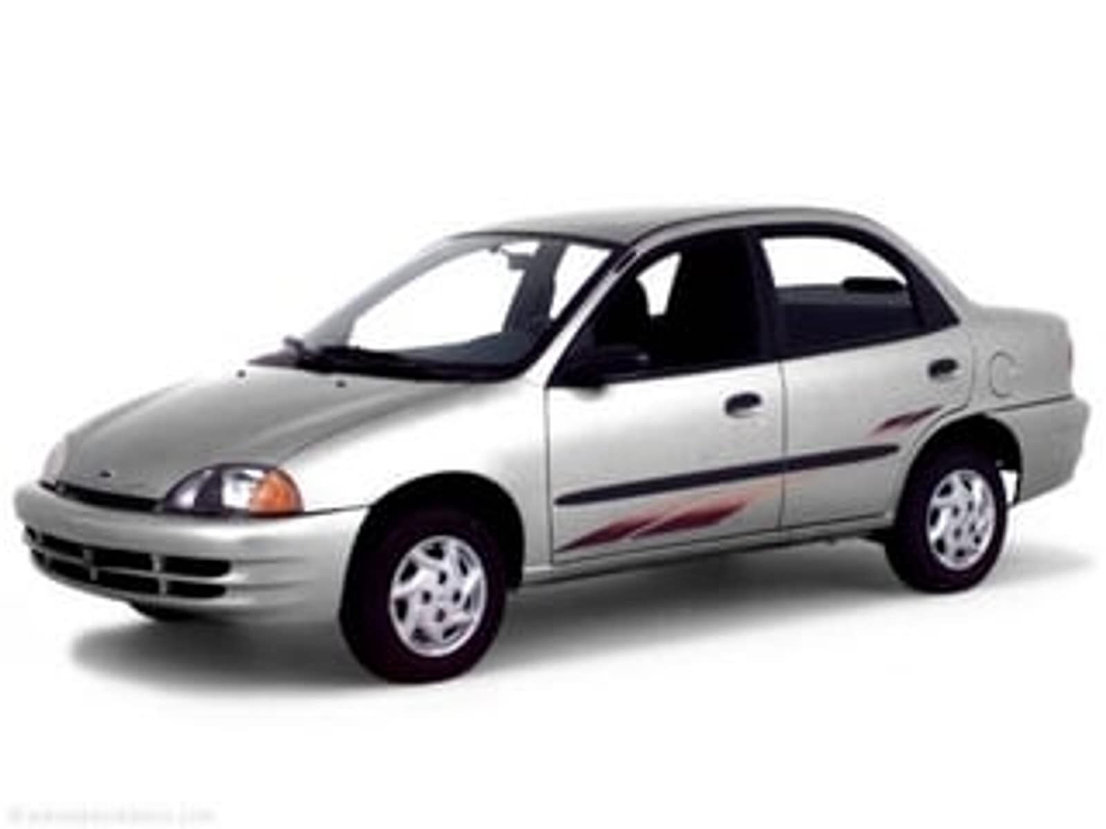 Chevrolet Metro