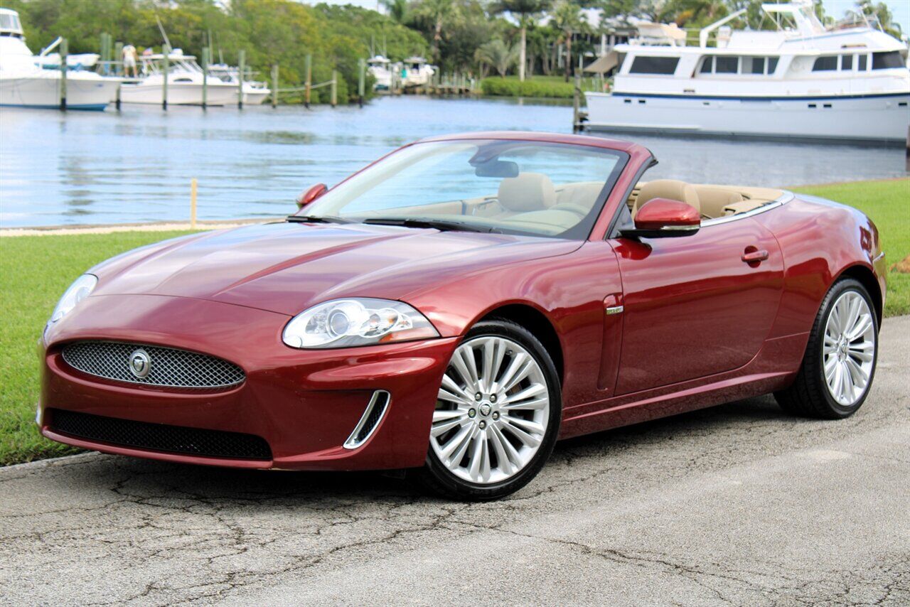 Jaguar XK