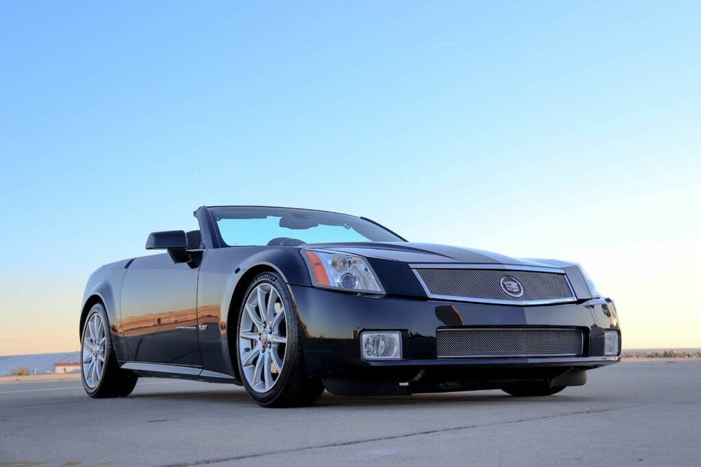 Cadillac XLR