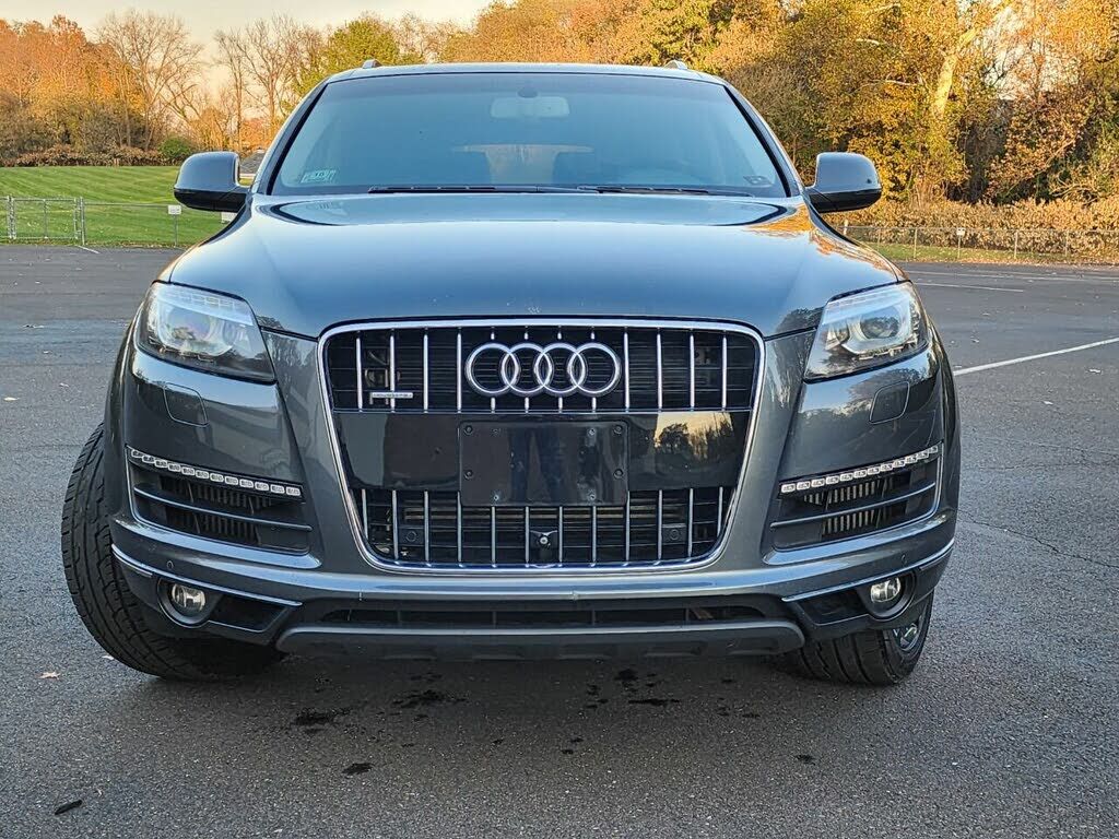 2014 Audi Q7