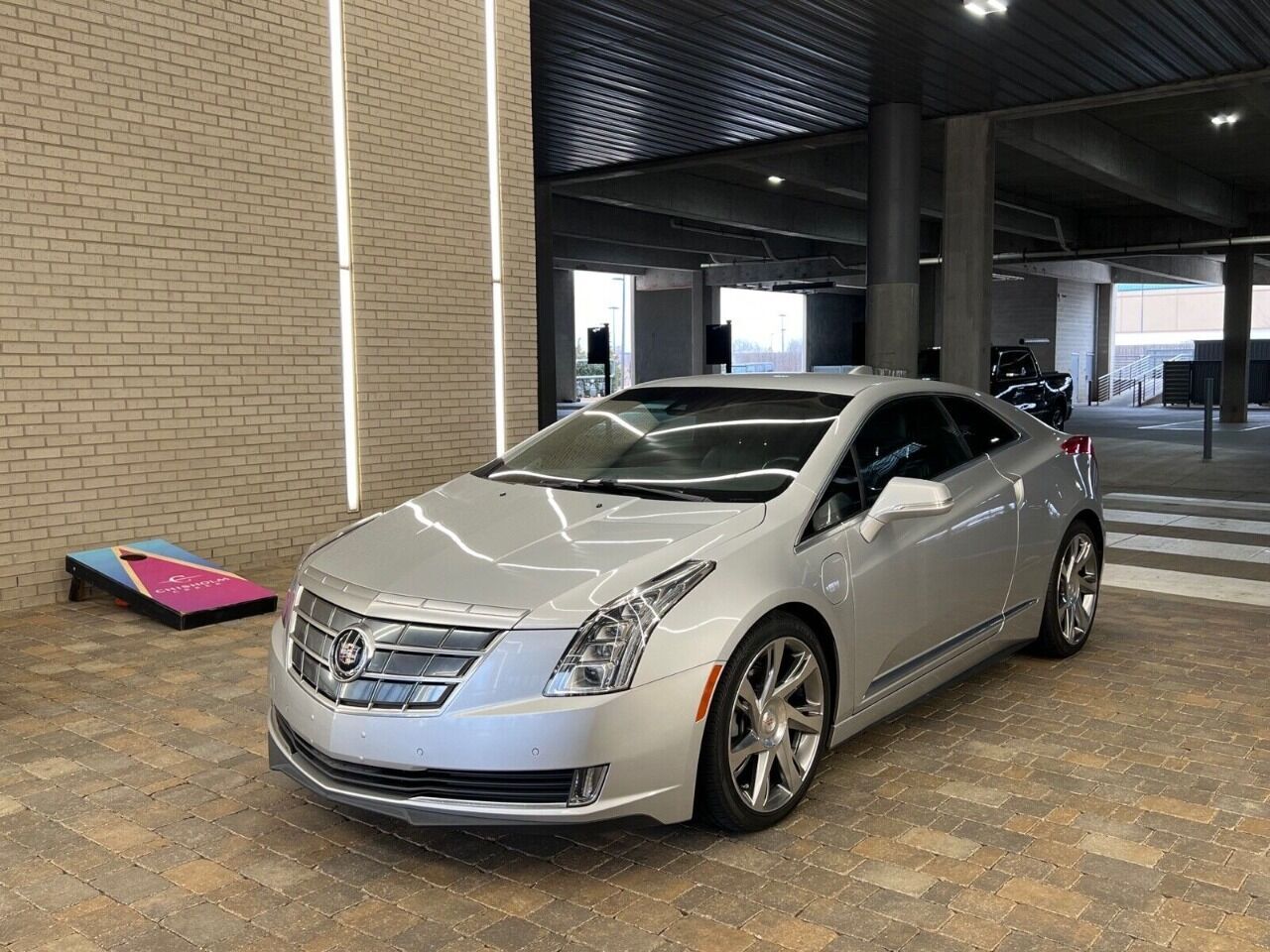 Cadillac ELR