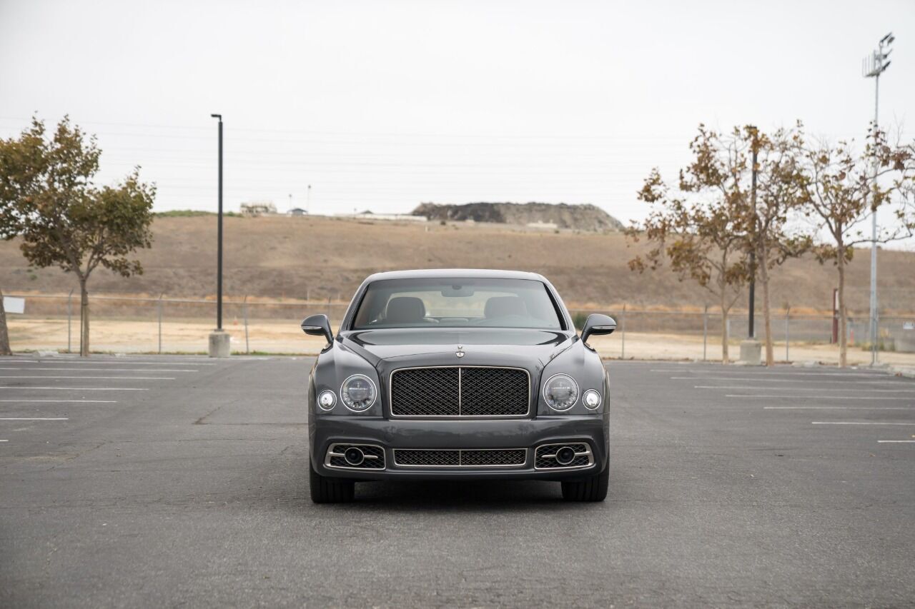 Bentley Mulsanne