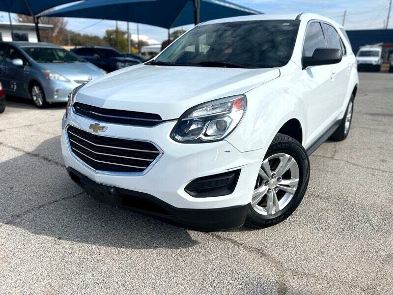 2017 CHEVROLET Equinox