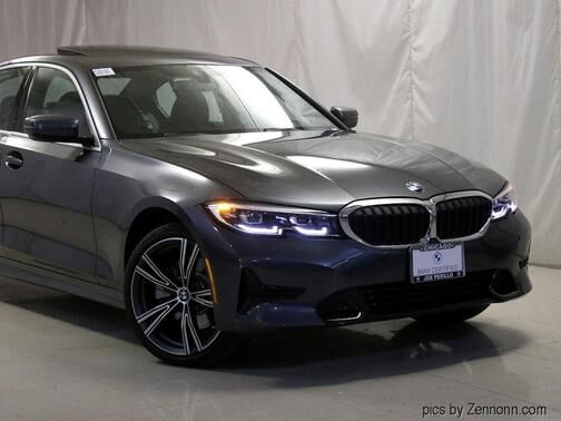 2022 BMW 330i