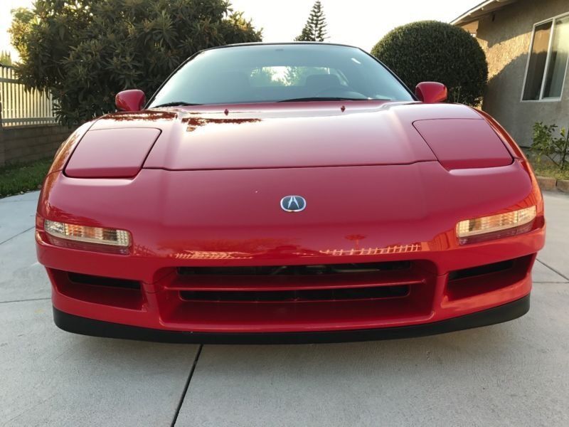 Acura NSX