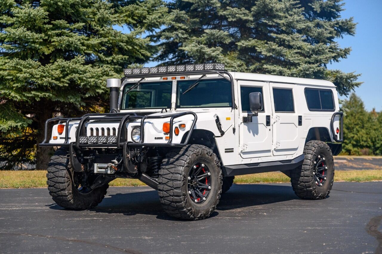 HUMMER H1