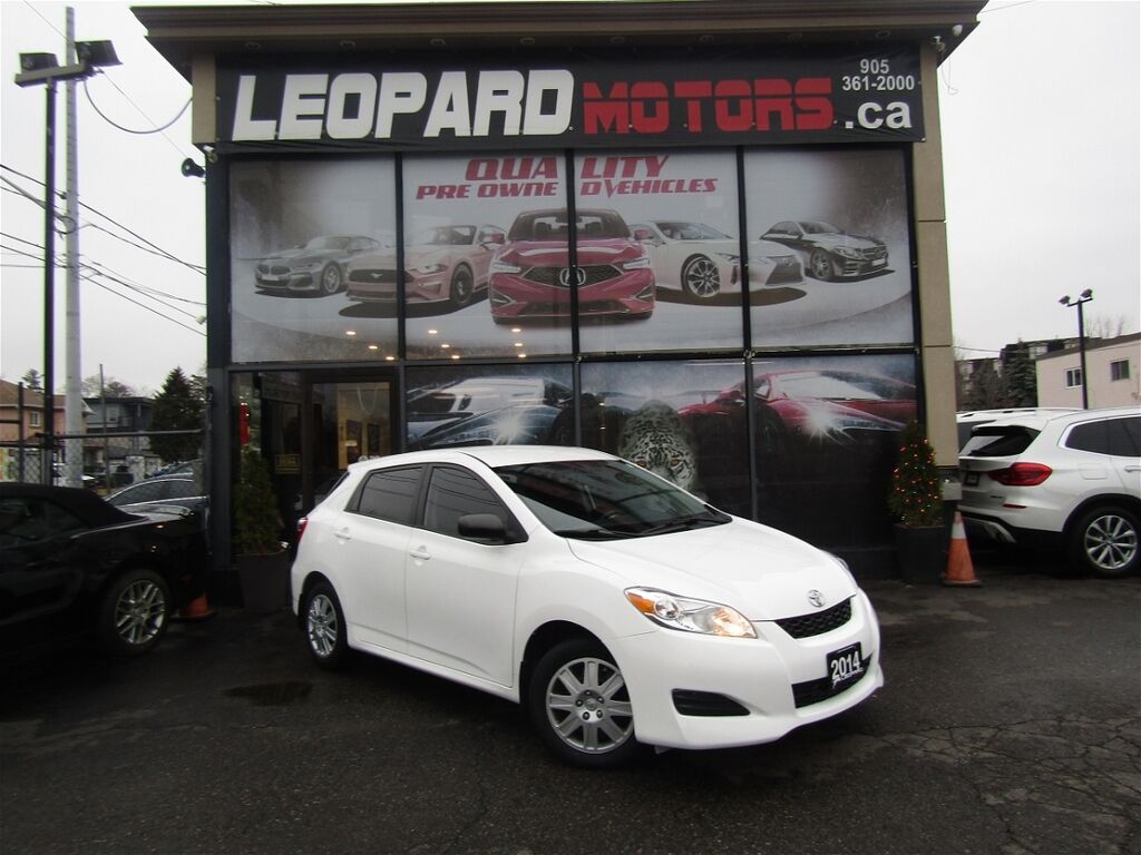 Toyota Corolla Matrix