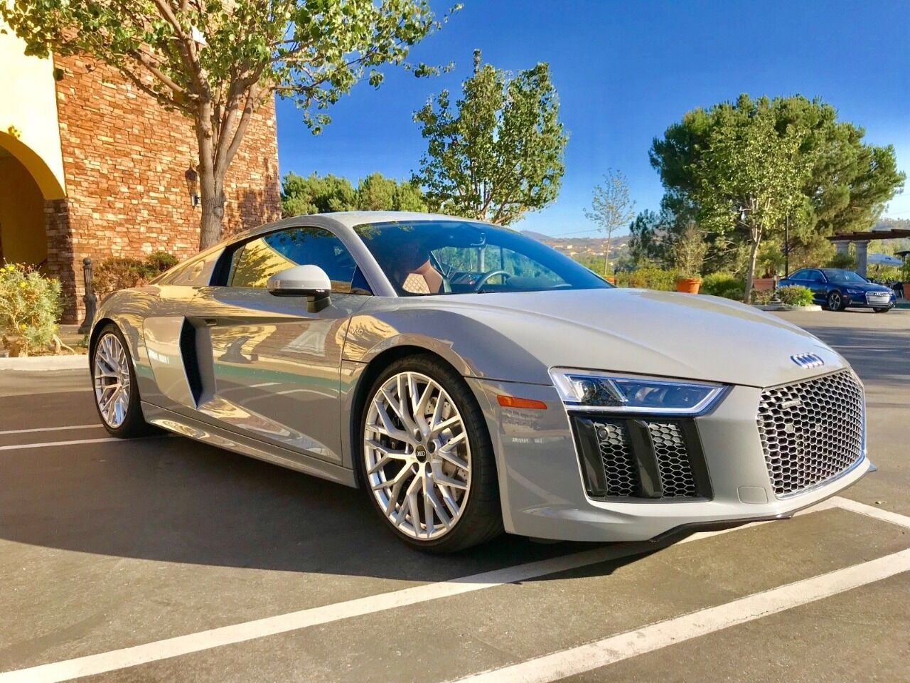 Audi R8