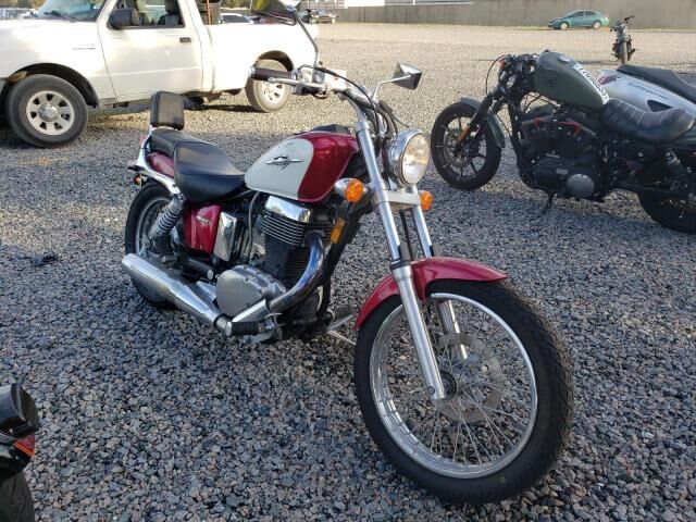 Suzuki LS650