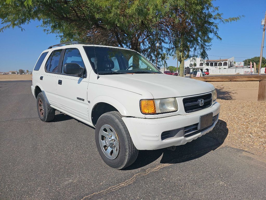 Honda Passport